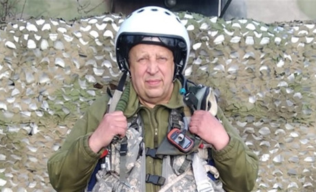 Незламні екіпажі: "Я піду воювати, а молодих потрібно берегти"