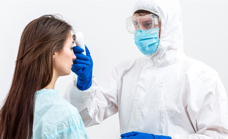 COVID-19: на Запоріжжі хворих все менше