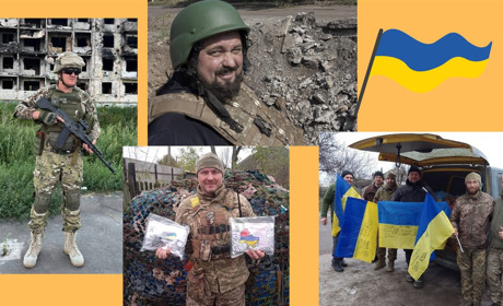 «Хлопці не можуть вирвати каремати з замерзлого бруду». Спогади жителів Фастівської громади про Схід