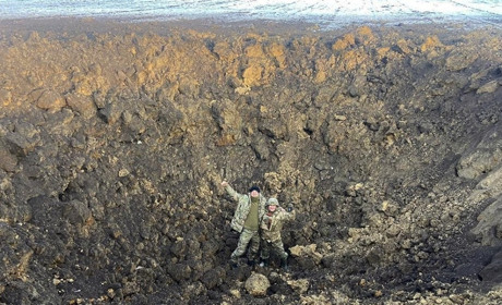 Вибухотехніки знешкодили бойову частину російської ракети Х-101, яка впала на Житомирщині