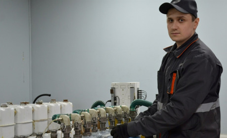 У АТ "Житомиргаз" розповіли для чого проводиться повірка лічильників газу