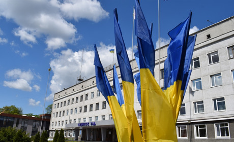 Герб Новограда: депутати ухвалили зміни до геральдичної символіки міста