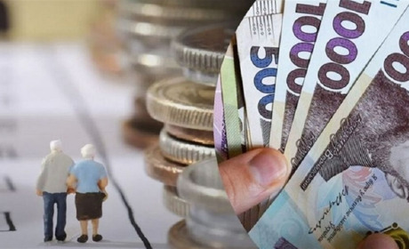 Працюючим пенсіонерам у квітні автоматично перерахують пенсії