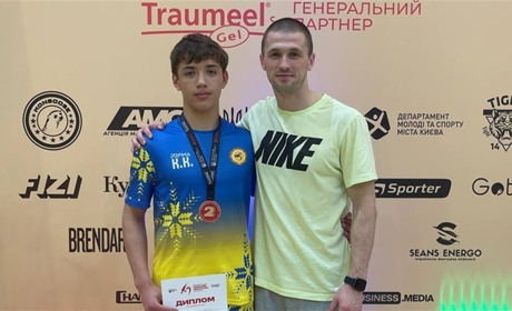 Боротьба за квиток у збірну: Костянтин Копицяк із Городка представить Україну на чемпіонаті Європи