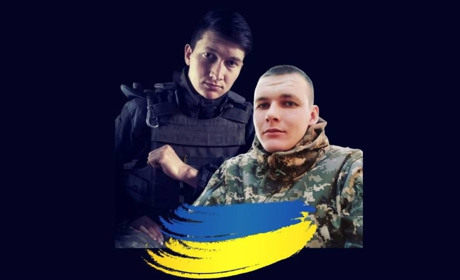Олександр та Євген Рачки: брати віддали життя за Україну