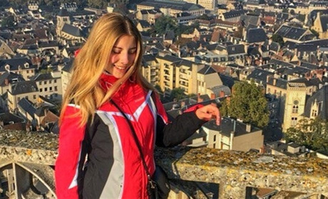 Харків’янка Юліана: «Ні карантин, ні війна — не перешкода улюбленій справі, якщо є велике бажання»