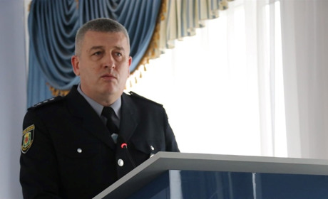 У Херсонської обласної поліції — новий очільник Ігор Король