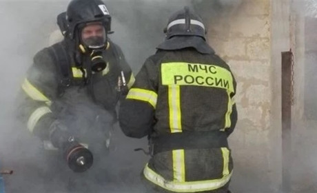 Масштабна пожежа у Мелітополі: є загиблий