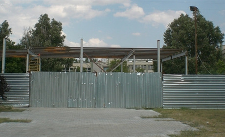 Будівництво ЦНАПу в Новій Каховці зірвано