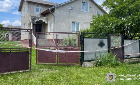 Слідчі поліції повідомили жителю Кліводина про підозру в умисному вбивстві односельця