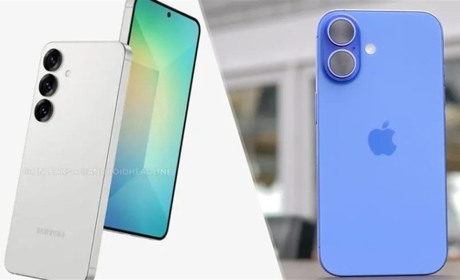 Samsung Galaxy S25 проти iPhone 16: битва флагманів 2025 року