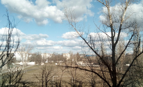 Погода і магнітні бурі березня