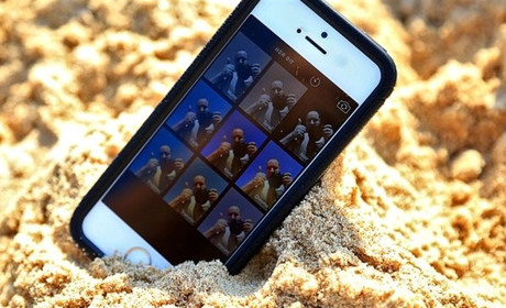 Топ-10 фото попаснян в Instagram