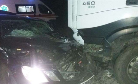 В нічному ДТП у Дубівцях четверо потерпілих, серед них — дитина