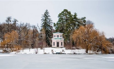 Тест-гра: вгадай район міста за зимовими фото