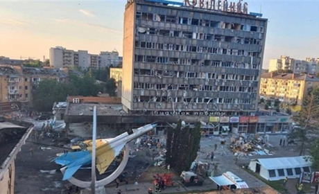 Обстріли Харкова, Миколаєва і Донбасу - як пройшла ніч в Україні