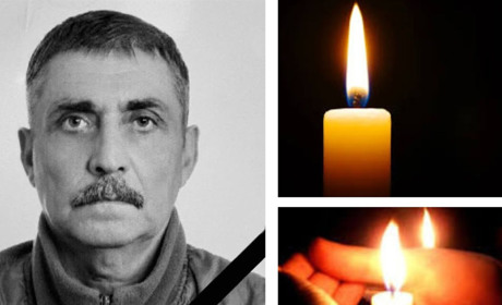 Долинська громада прощатиметься з воїном Юрієм Крижиком