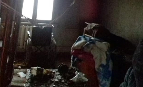 У Соснівці сталася пожежа в житловому будинку. Погорільці потребують матеріальної допомоги