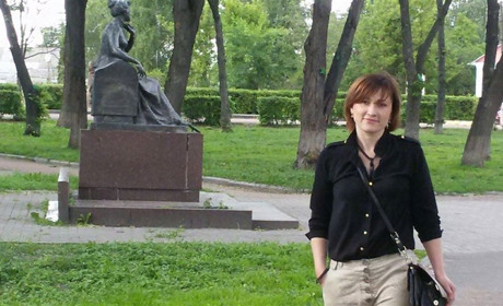 Look at me: ніжинська дизайнерка Інна Котюх — про моду та творчий шлях