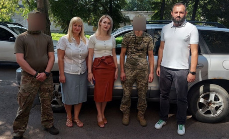 Від району та міста по автомобілю: захисникам надійде чергове автопідкріплення зі Сміли та району