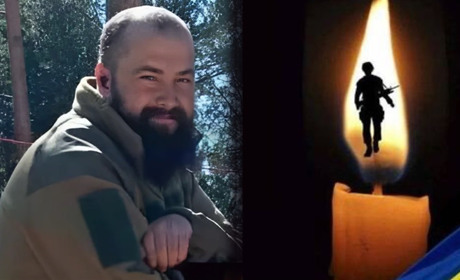 Завтра, 28 червня, жителі Переяславщини попрощаються з воїном ЗСУ Віктором Мусієнком