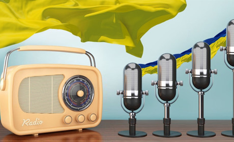 Фейкове радіомовлення "Слобожанське FM"