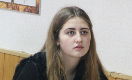 Вікторія Бондар здобула шість перемог на предметних олімпіадах