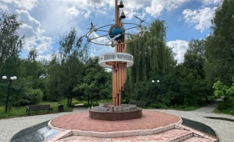 Меморіальні плити на пам’ятному знаку «Дзвони Чорнобиля» в Ніжині доповняться новими іменами