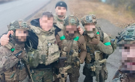 Екіпаж «Вампіра» з Нетішина тримає небо над Покровськом