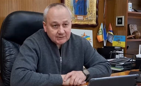 Бюджет, підтримка ЗСУ, освіта та медицина: міський голова Дмитро Ханіс відзвітував за 2024 рік