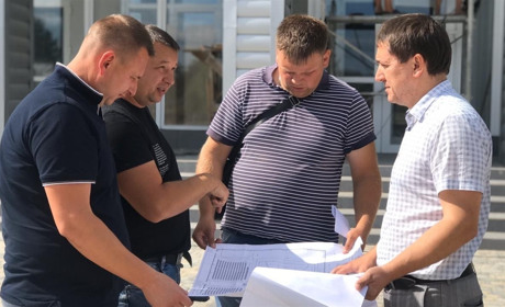 Спорткомплекс «Сарни-арена» — мрія, яка здійснилась