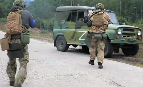 Навчання на кордоні з білоруссю: як спецпризначенці ЗСУ ловили диверсантів