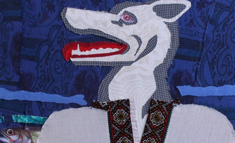 Любов під час війни: у Старокостянтинові анонсували виставку художника Івана TRAVA. Коли відбудться