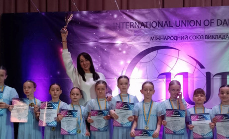 Вихованці Славутської школи мистецтв – володарі призових місць фестивалю «GREATIVE INDUSTRY»