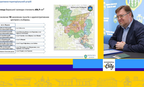 Вараська міськрада провела засідання виконавчого комітету. Які питання розглянули?