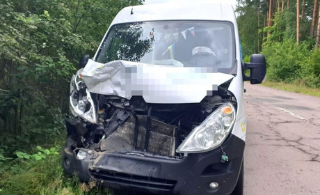 Смертельна аварія на Сарненщині: загинув 30-річний чоловік