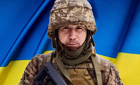 Б’ючи ворога, загинув житель Кагарличчини Олександр Лісовий. Його поховають у рідному Переселенні