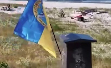 Російські окупанти почали втечу з Кінбурнської коси