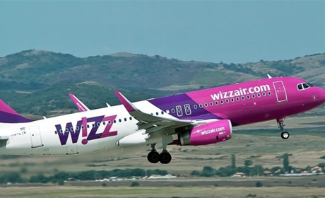 Біляївці зможуть подорожувати дешевше: Wizz Air з Одеси відкриває 6 маршрутів. Квитки від 429 грн
