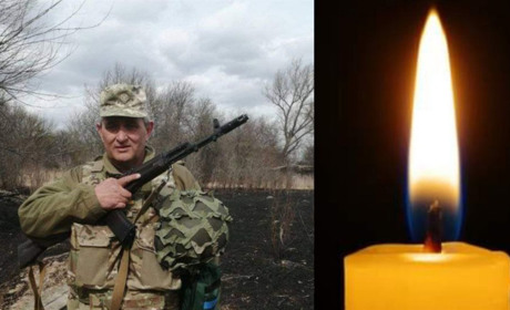 У Смілі провели в останню путь воїна та патріота Ігоря Михальченка
