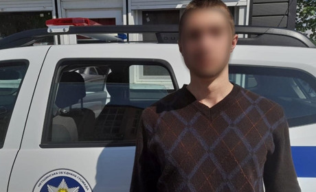 Заїжджий молодик у нетішинському магазині поцупив елітний алкоголь