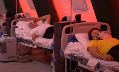 Як працює шпиталь у Каховці