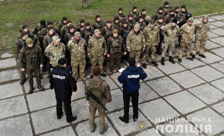 Правоохоронці Покровська працюють у посиленому режимі