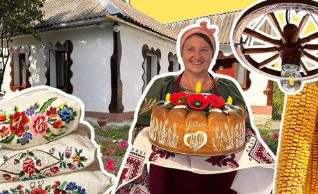 «Мамина хата» у селі Сьомаки Жмеринської громади запрошує на гостини