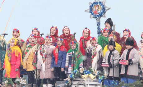 У Калинівській громаді відбудеться фестиваль колядок та щедрівок