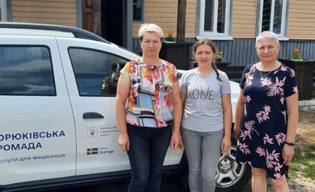 Корюківка – адміністративний центр нового району: як децентралізація дала поштовх розвитку громади