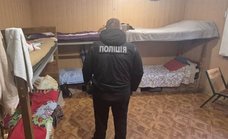 У Жовтих Водах викрили «реабілітаційний центр», де незаконно утримували людей