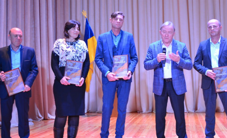 У Біляївській громаді відзначили день місцевого самоврядування: це свято всіх активних громадян