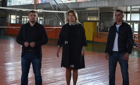 В Родинском ФОКе новый руководитель