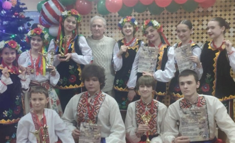 Колектив «Веселка» з Бару здобула Гран-прі на всеукраїнському фестивалі у Вінниці